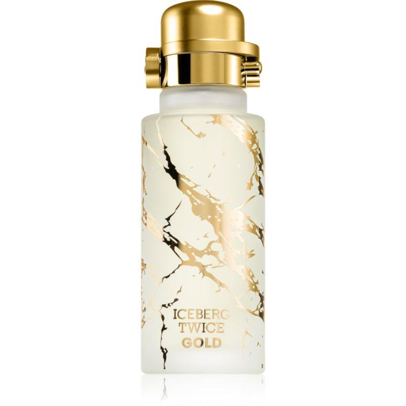 Iceberg Twice Gold toaletní voda pro muže 125 ml