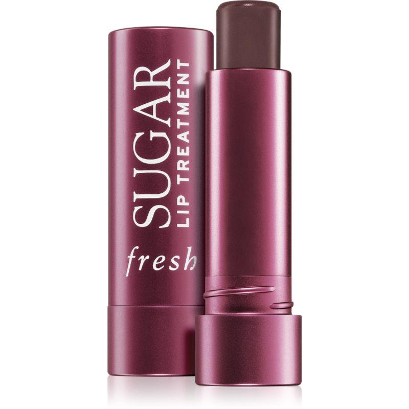 fresh Sugar Tinted Lip Treatment tónovací hydratační balzám na rty odstín Plum 4,3 g