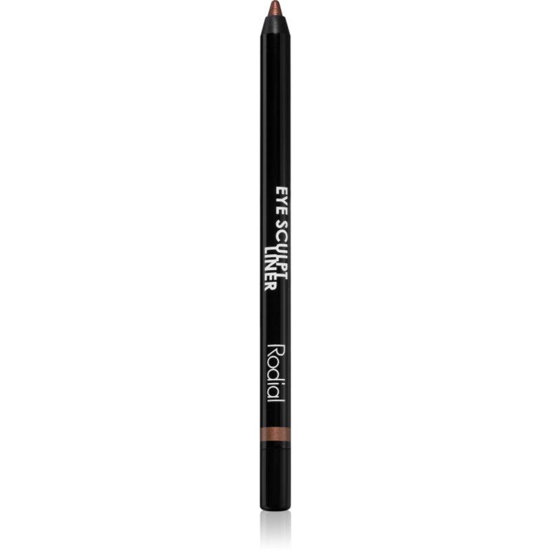 Rodial Eye Sculpt Liner krémová tužka na oči odstín Burnt Truffle 1,2 g