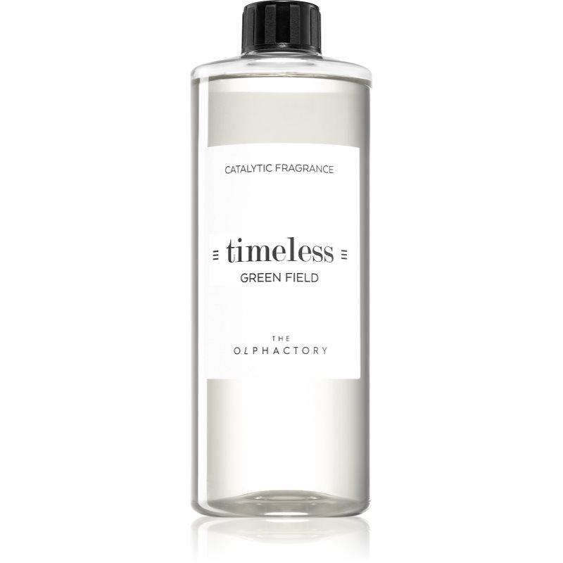 Ambientair The Olphactory Green Field náplň do katalytické lampy Timeless 500 ml
