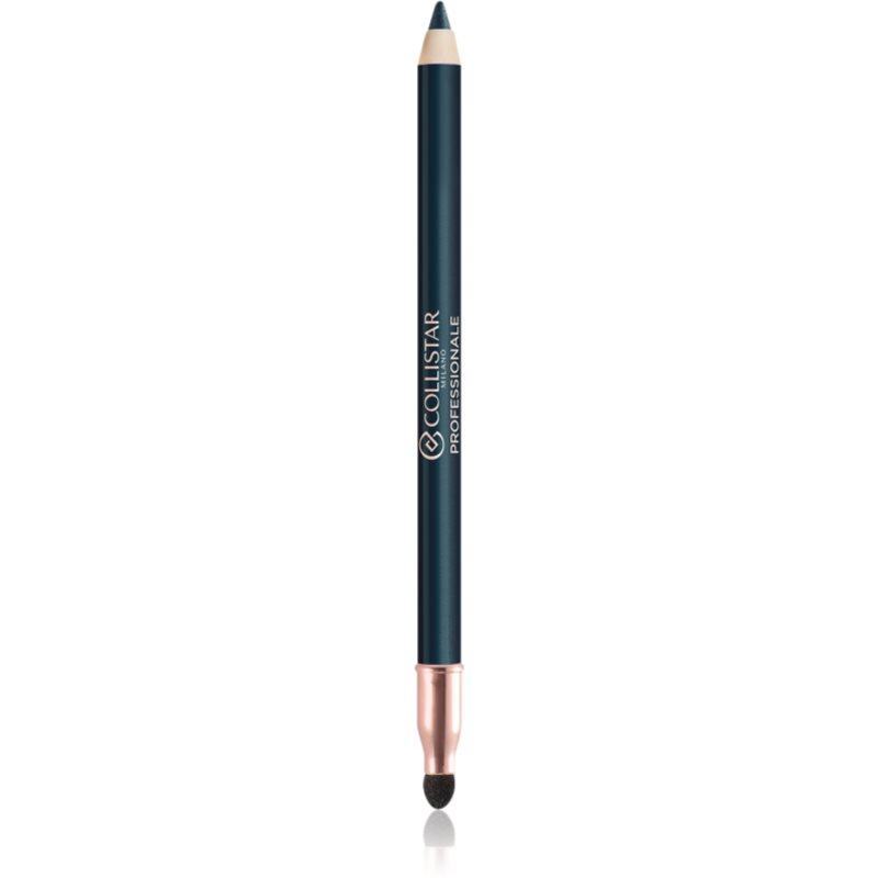 Collistar Professionale Eye Pencil voděodolná tužka na oči s vysokou pigmentací odstín 11 Blu Metallo 1,2 ml
