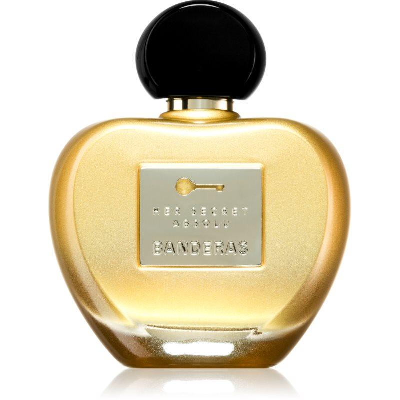 Banderas Her Secret Absolu parfémovaná voda pro ženy 80 ml
