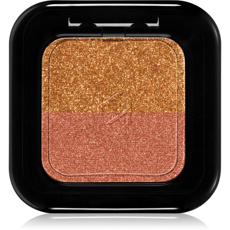 KIKO Milano New Bright Duo duo oční stíny odstín 14 1,8 g