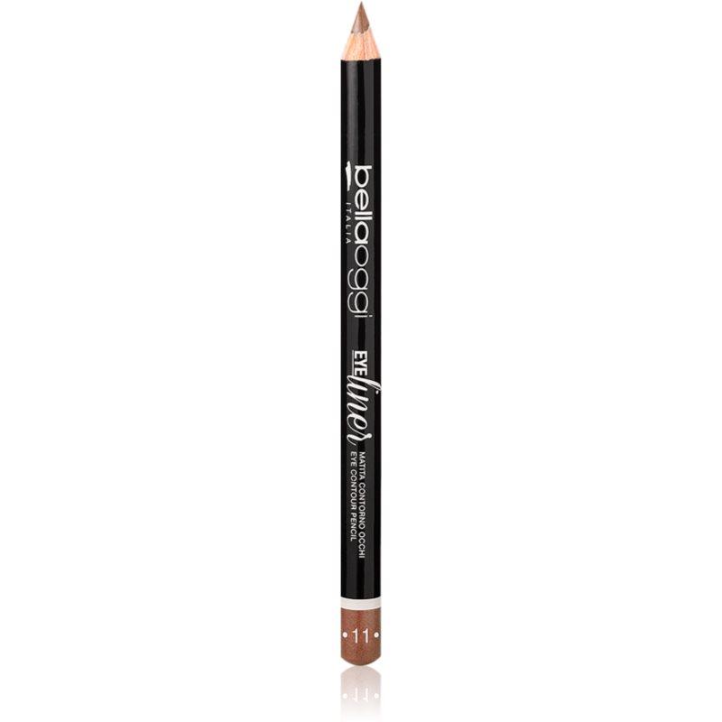 bellaoggi Eye Liner tužka na oči odstín Bronze 1,1 g