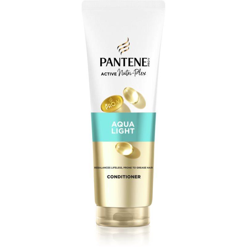 Pantene Pro-V Active Nutri Plex Aqua Light kondicionér na vlasy 350 ml