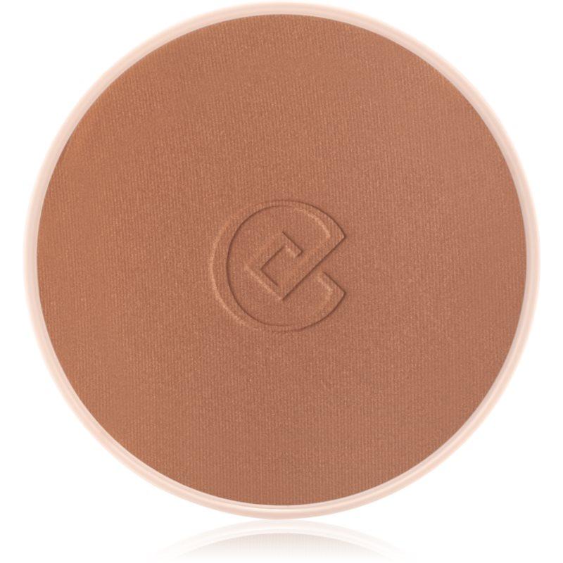 Collistar Silk Effect Bronzing Powder Refill kompaktní bronzující pudr náhradní náplň odstín 2.2 - Ipanema Matte 10 g