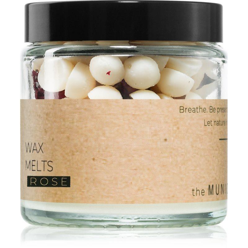 The Munio Rose vosk do aromalampy 60 ml