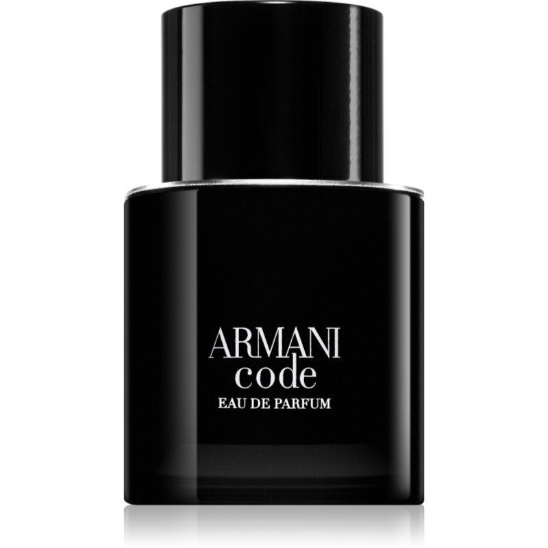 Armani Code parfémovaná voda pro muže 30 ml