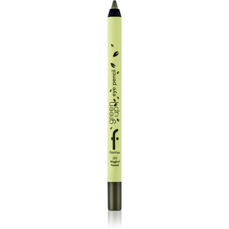 flormar Green Up Eye Pencil tužka na oči odstín 005 Magical First 1.2 g