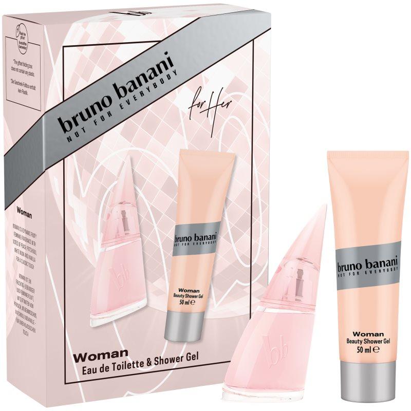 Bruno Banani Woman dárková sada pro ženy