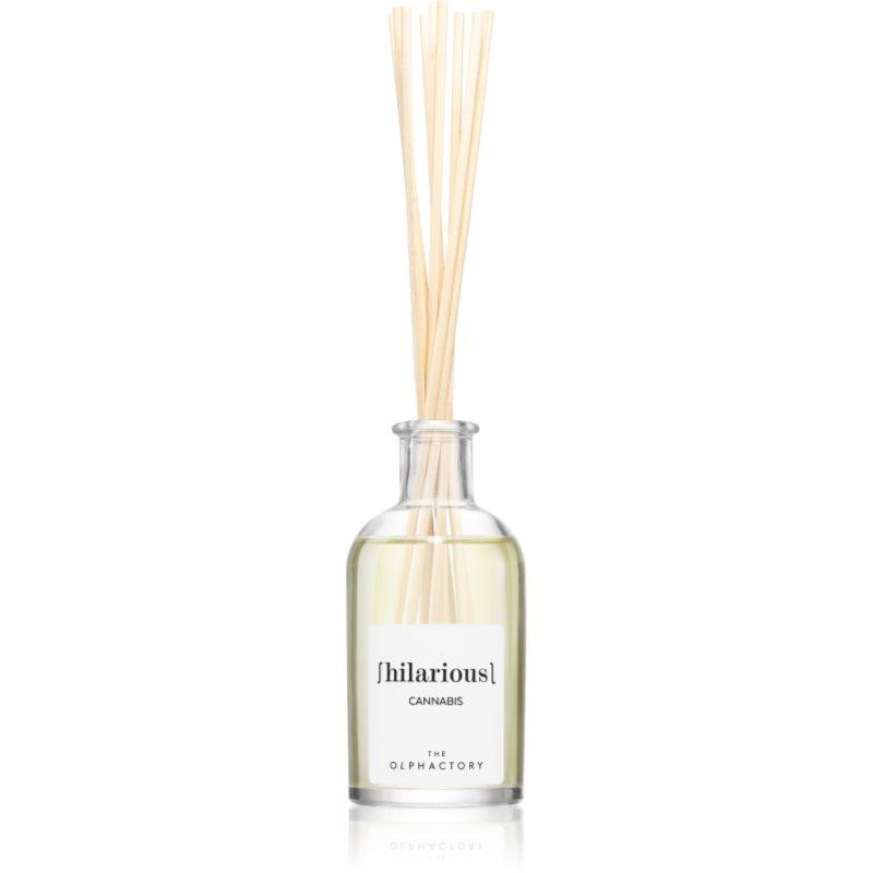 Ambientair The Olphactory Cannabis aroma difuzér 100 ml