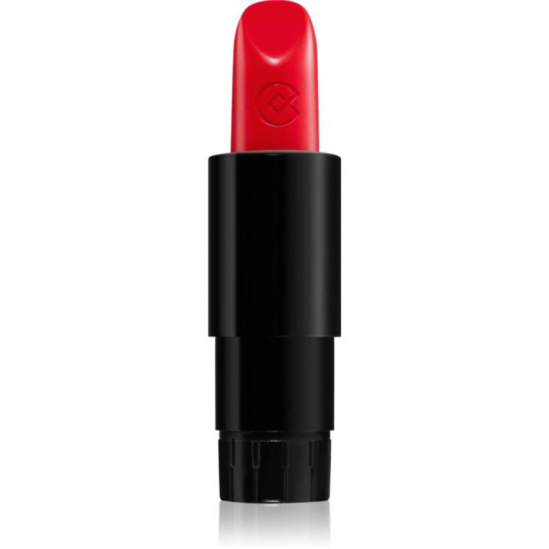 Collistar Rossetto Lipstick Refill dlouhotrvající rtěnka náhradní náplň odstín 106 BRIGHT ORANGE 3,5 ml