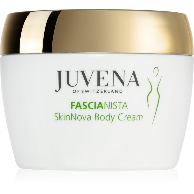 Juvena Fascianista SkinNova Body Cream zpevňující tělový krém 200 ml