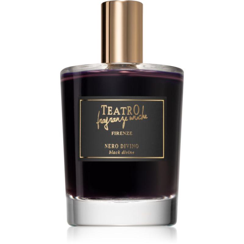 Teatro Fragranze Nero bytový sprej 100 ml