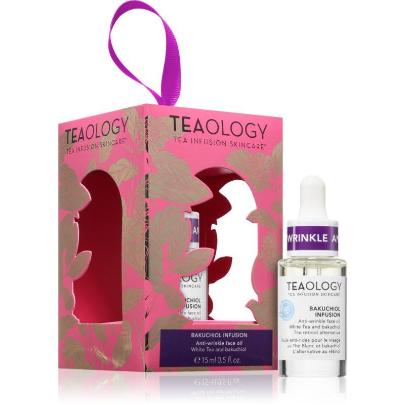 Teaology Serums Bakuchiol Infusion omlazující pleťové sérum 15 ml