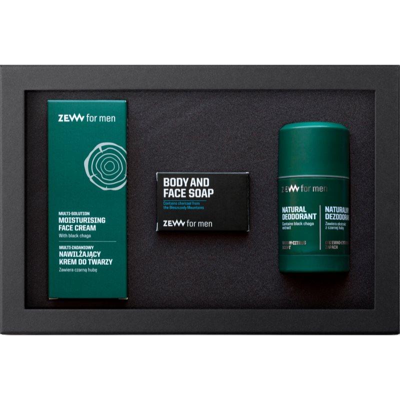 Zew For Men Everyones set sada na tělo a obličej pro muže