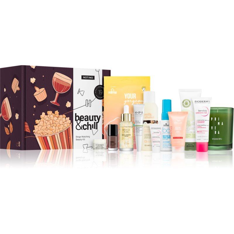 Beauty Beauty Box Notino no.19 - Beauty&chill dárková sada pro ženy
