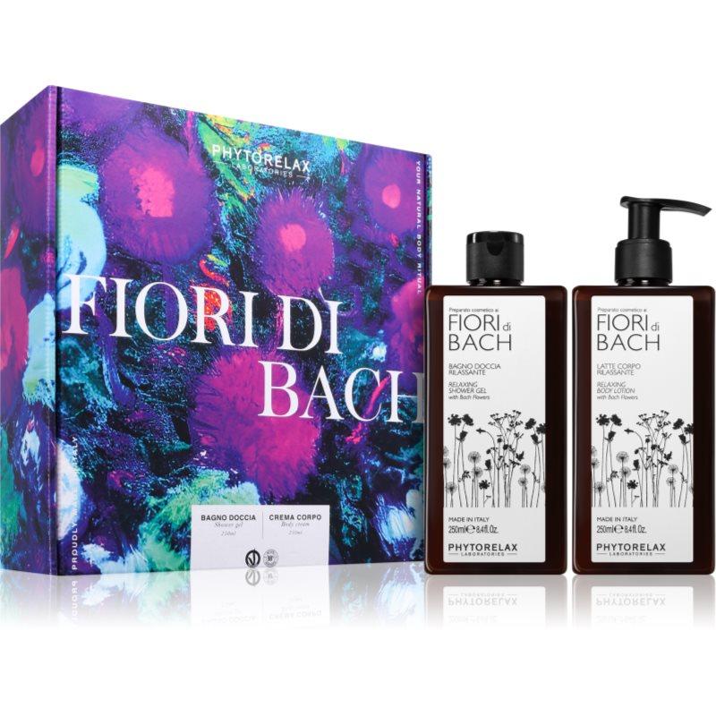 Phytorelax Laboratories Fiori di Bach dárková sada na tělo