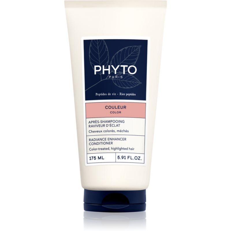 Phyto Color Radiance enhancer conditioner kondicionér pro oživení barvy 175 ml