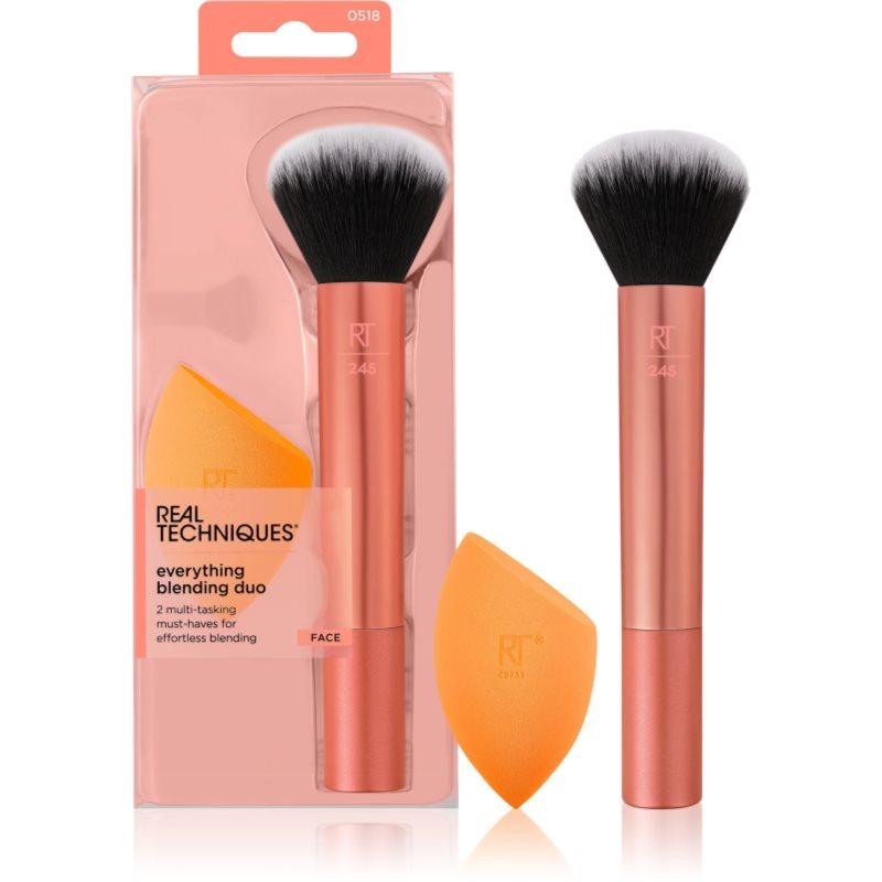 Real Techniques Everything Blending Duo make-up sada na obličej