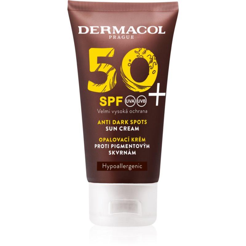 Dermacol Neon ochranný krém proti pigmentovým skvrnám SPF 50+ 50 ml
