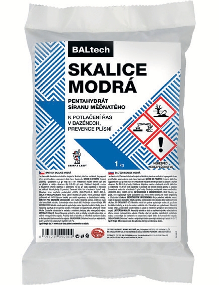 BALTECH Skalice modrá