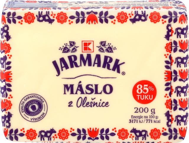 K-Jarmark Máslo