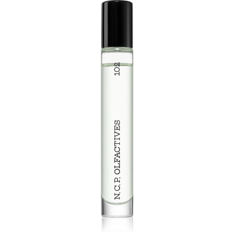 N.C.P. Olfactives 102 Ginger & Lime parfémovaná voda unisex 10 ml