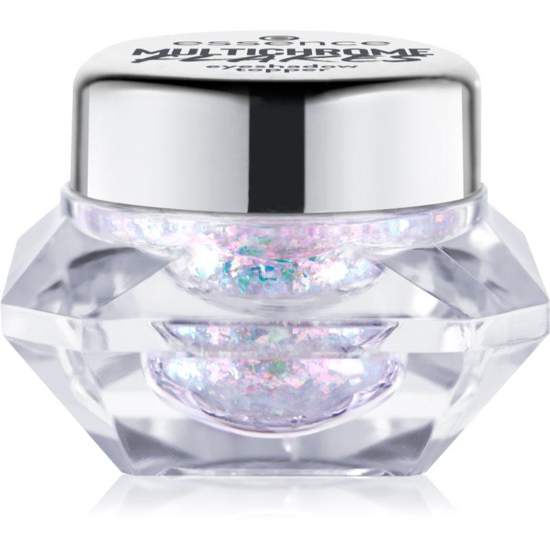 essence MULTICHROME FLAKES třpytivé tekuté oční stíny odstín 01 - Galactic vibes 2 g