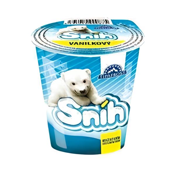 Sníh vanilkový 3x350ml