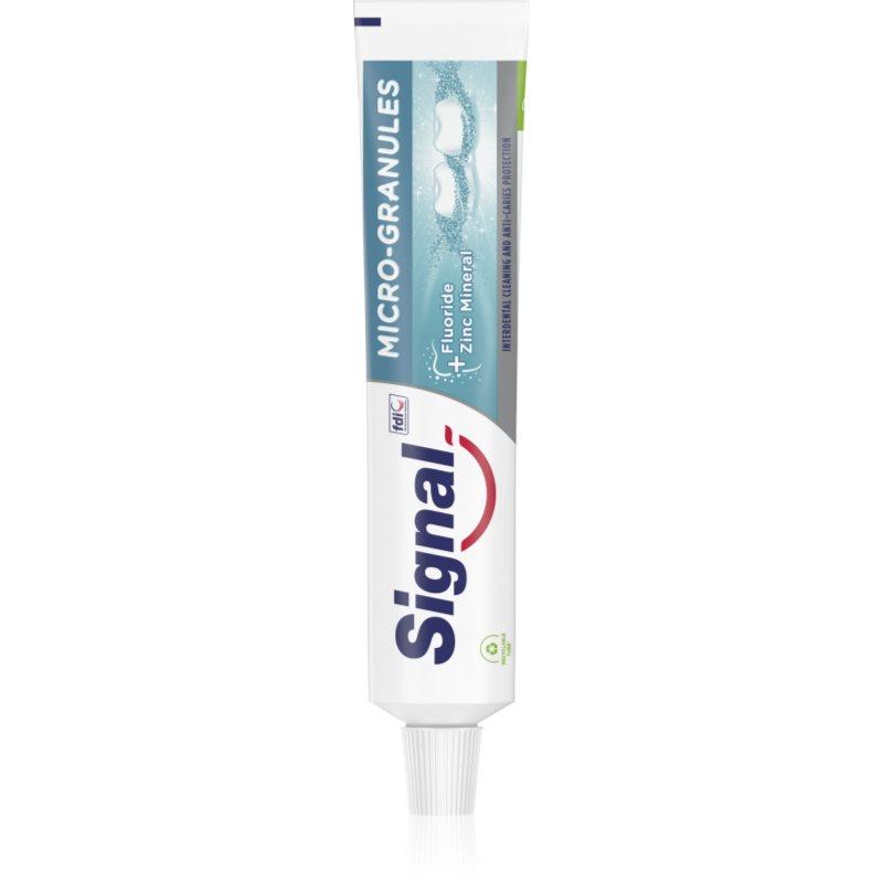 Signal Micro-Granules zubní pasta 75 ml
