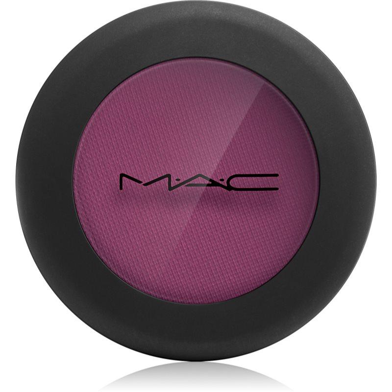 MAC Cosmetics Powder Kiss Soft Matte Eye Shadow oční stíny odstín Lens Blur 1,5 g
