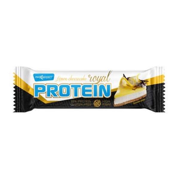 Max Sport Royal protein Lemon cheesecake