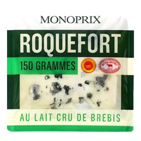 Monoprix Sýr Roquefort