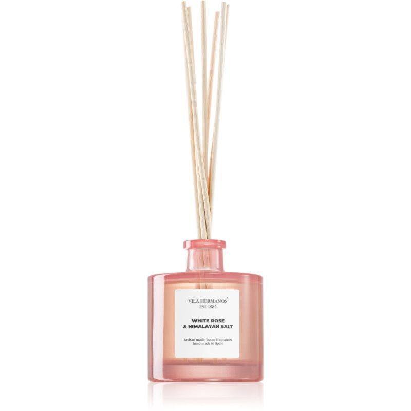 Vila Hermanos Apothecary Rose White Rose & Himalayan Salt aroma difuzér 100 ml