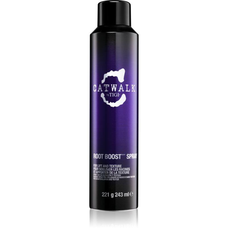 TIGI Catwalk Root Boost sprej pro objem od kořínků 243 ml