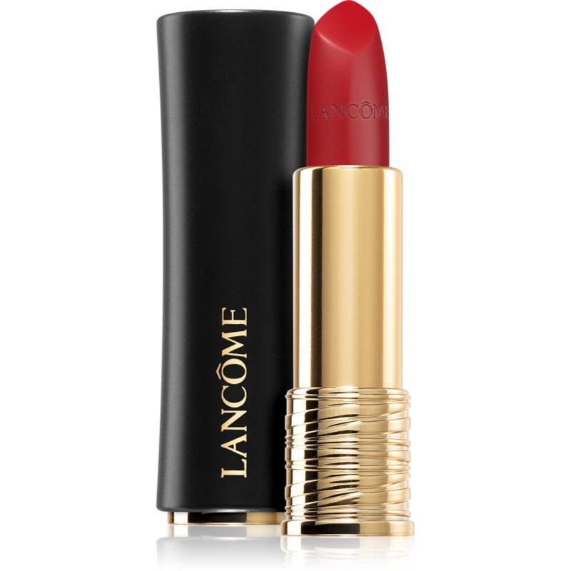 Lancôme L’Absolu Rouge Drama Matte matná rtěnka plnitelná odstín 89 Mademoiselle Lily 3.4 g