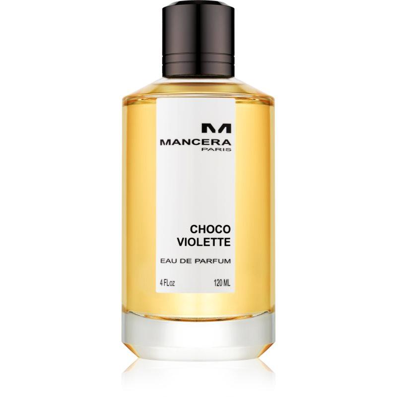Mancera Choco Violet parfémovaná voda unisex 120 ml