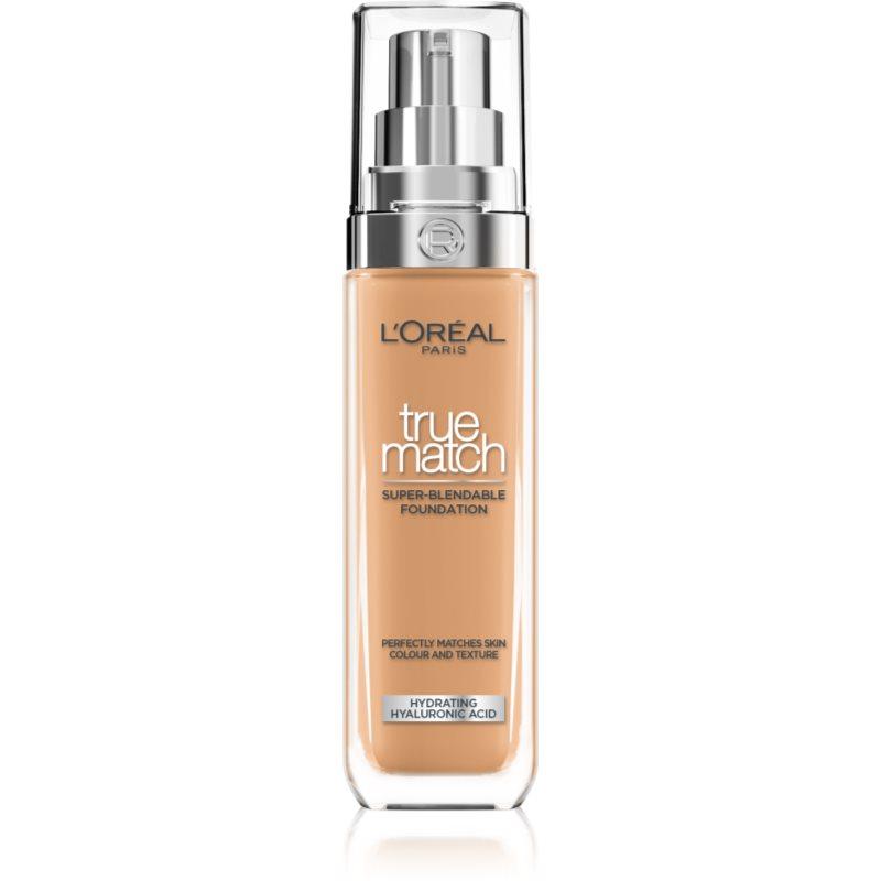 L’Oréal Paris True Match tekutý make-up odstín 6N 30 ml