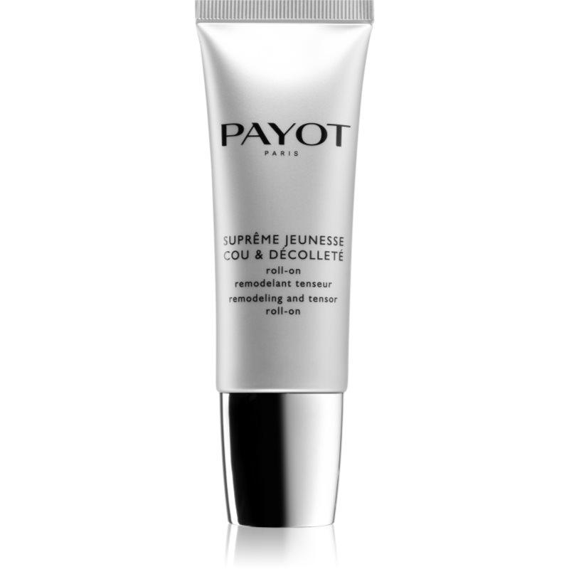 Payot Suprême Jeunesse Cou & Décolleté vyhlazující a zpevňující péče na dekolt a poprsí 50 ml