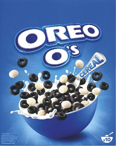 Oreo O´s Cereálie, 320 g
