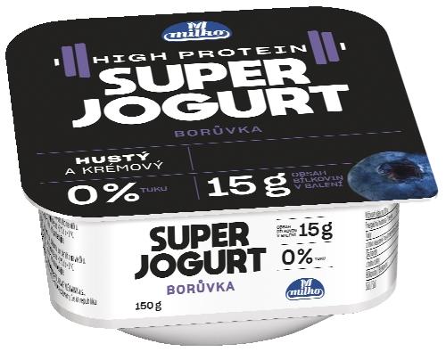 Milko Super jogurt, 150 g