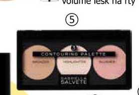 GABRIELLA SALVETE Contouring Palette konturovací paletka