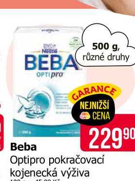 Beba OPTIPro 500g