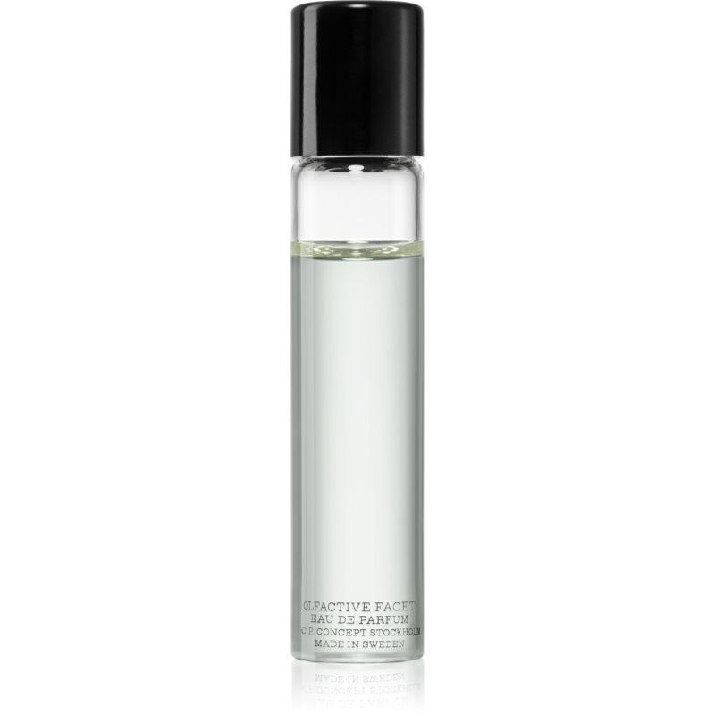 N.C.P. Olfactives 101 Clementine & Violet Flower parfémovaná voda unisex 5 ml