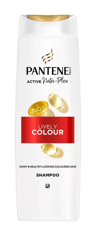 Pantene Šampon Pro-V Lively Colour, 400 ml