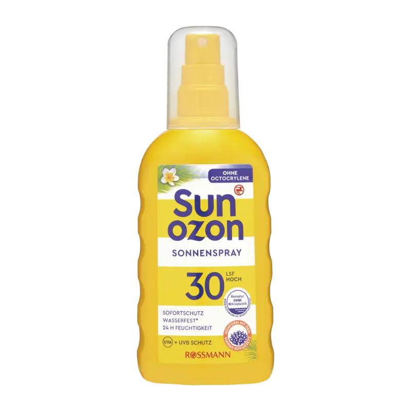 Sunozon Opalovací sprej SPF30, 200 ml