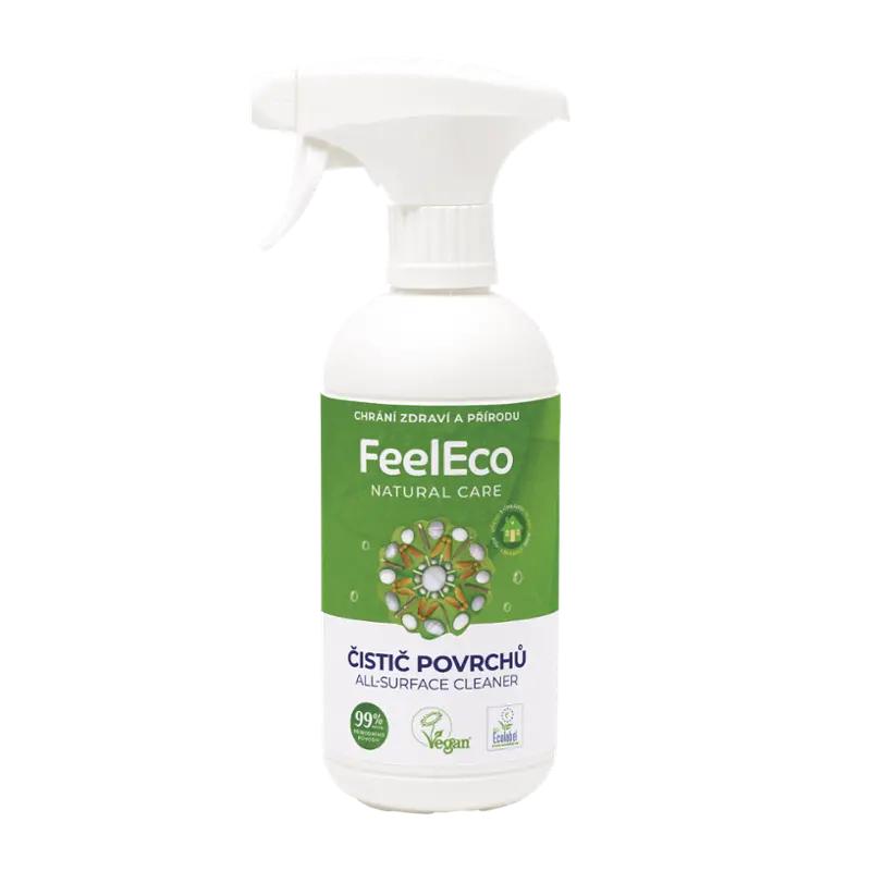 FeelEco Čistič povrchů, 450 ml