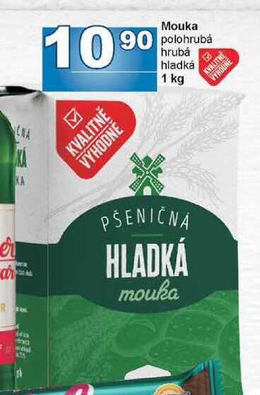 Mouka 1kg