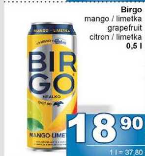 Birgo 0,5l